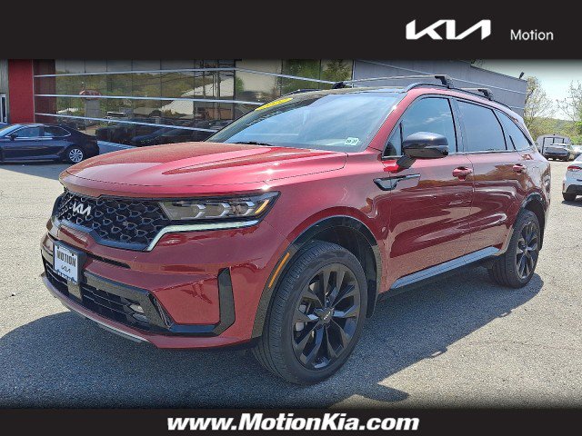2022 Kia Sorento