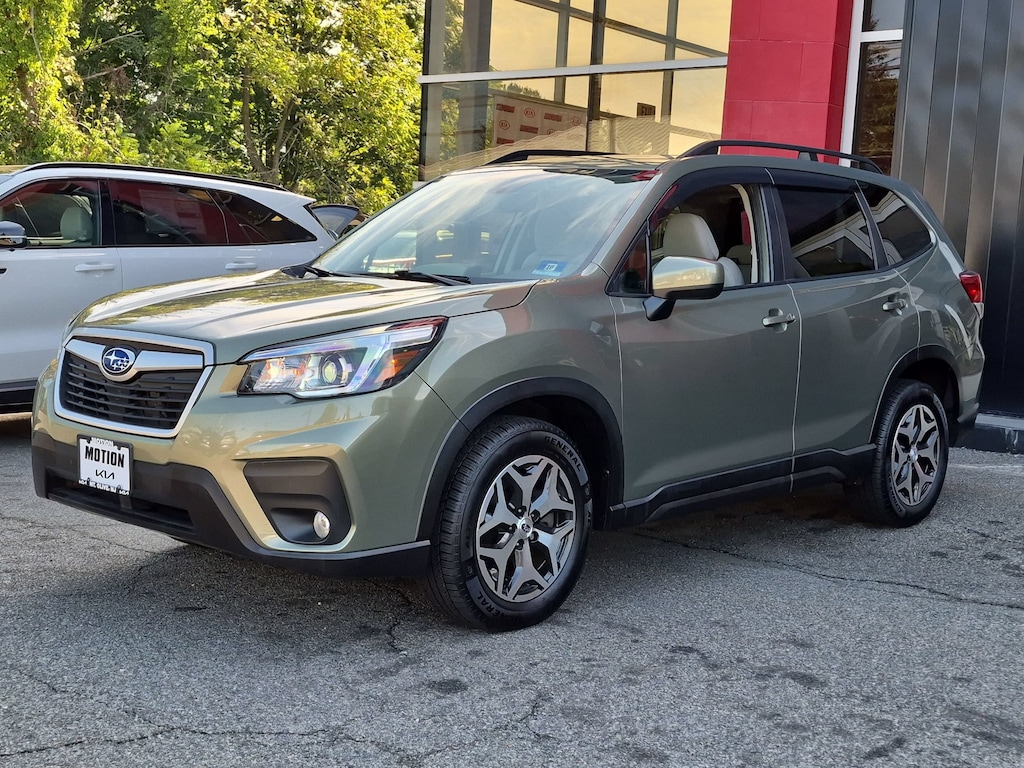 Used 2020 Subaru Forester Premium SUV
