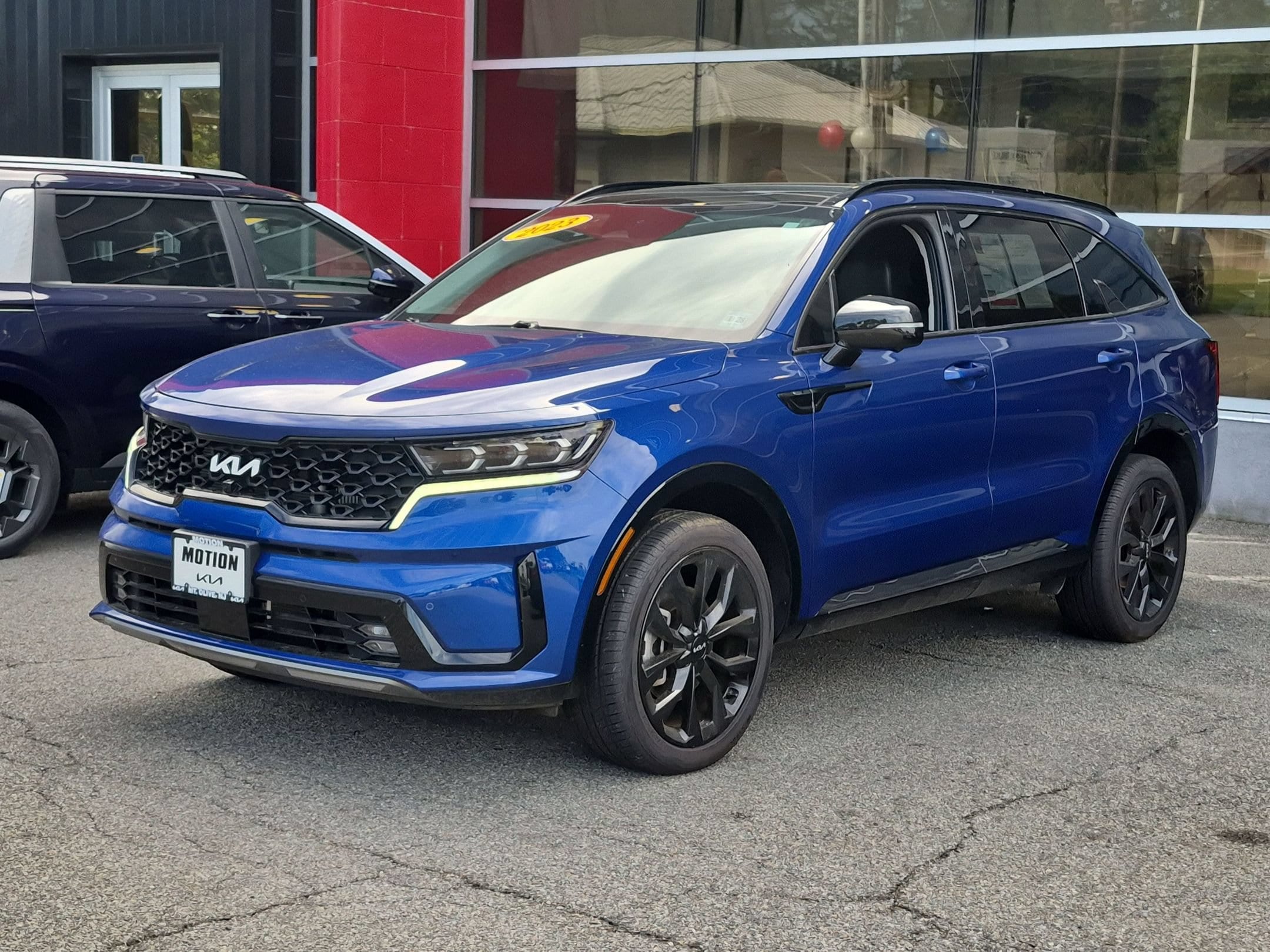 2023 Kia Sorento