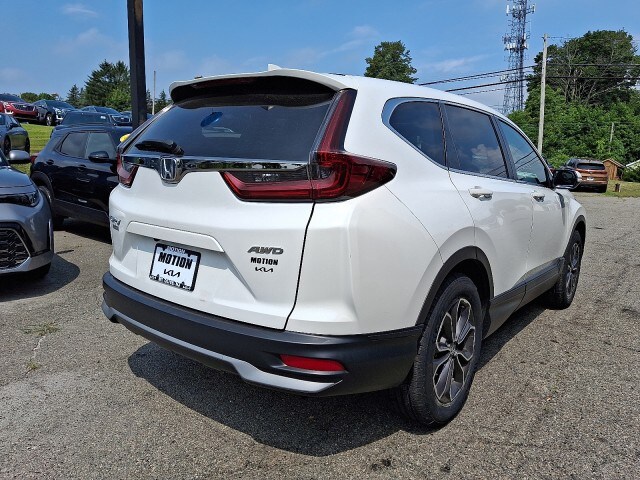 2022 Honda CR-V EX photo 3