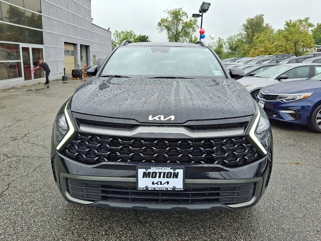 2023 Kia Sportage X-Line photo 2