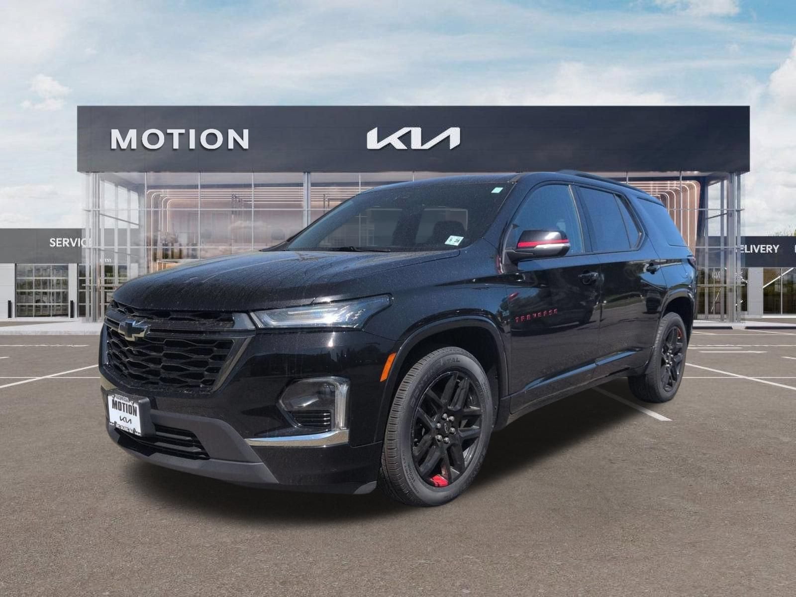 2023 Chevrolet Traverse SUV 