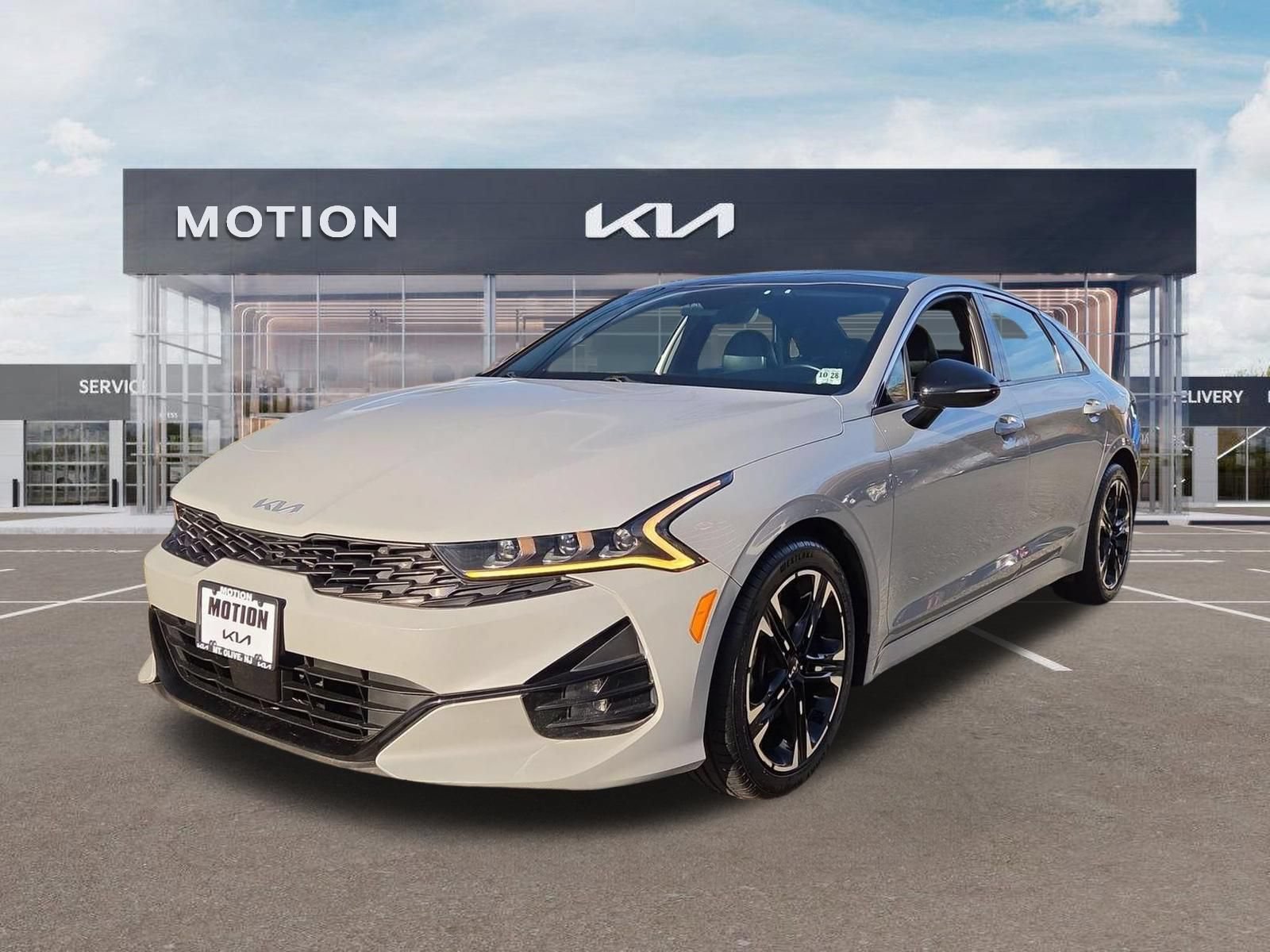 2024 Kia K5 GT-Line