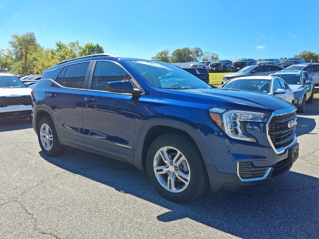 2022 Gmc Terrain SLE photo 3