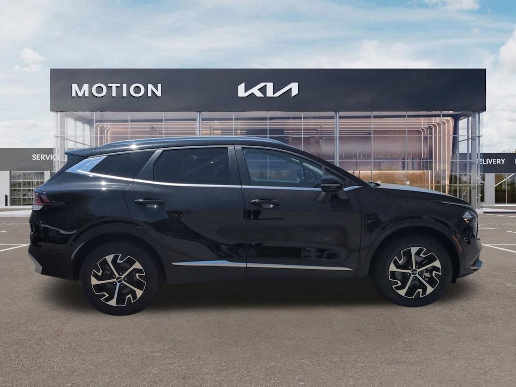 Used 2023 Kia Sportage EX SUV