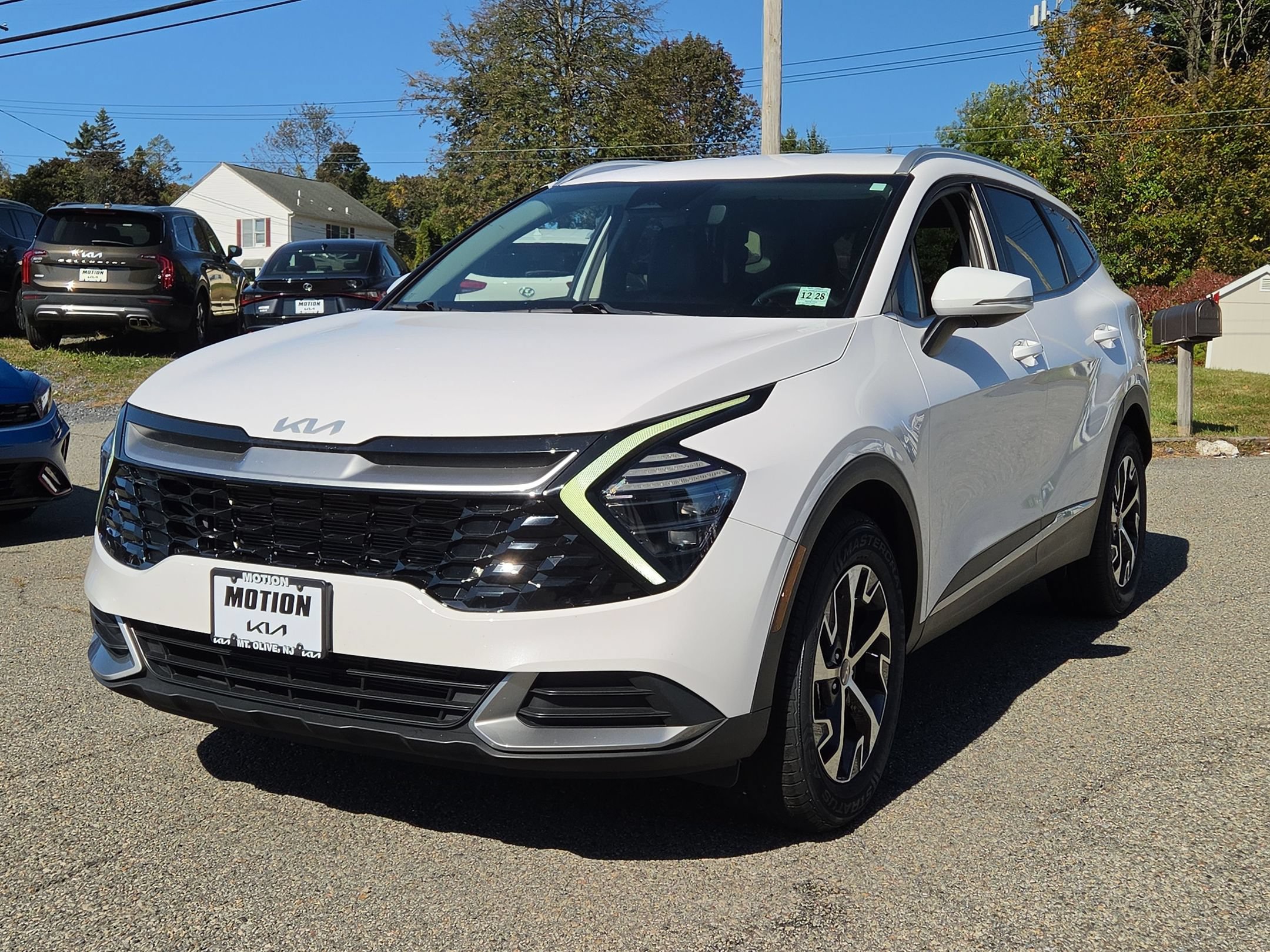 2024 Kia Sportage