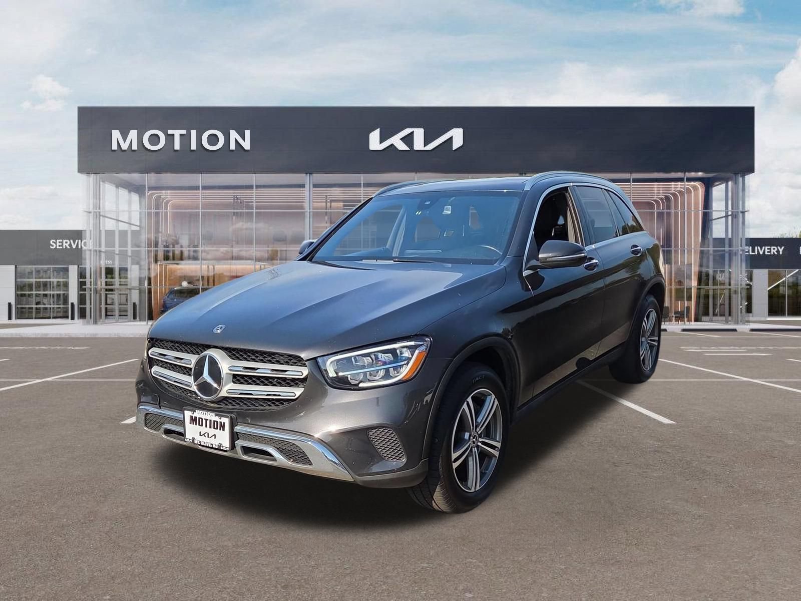 2020 Mercedes-Benz GLC