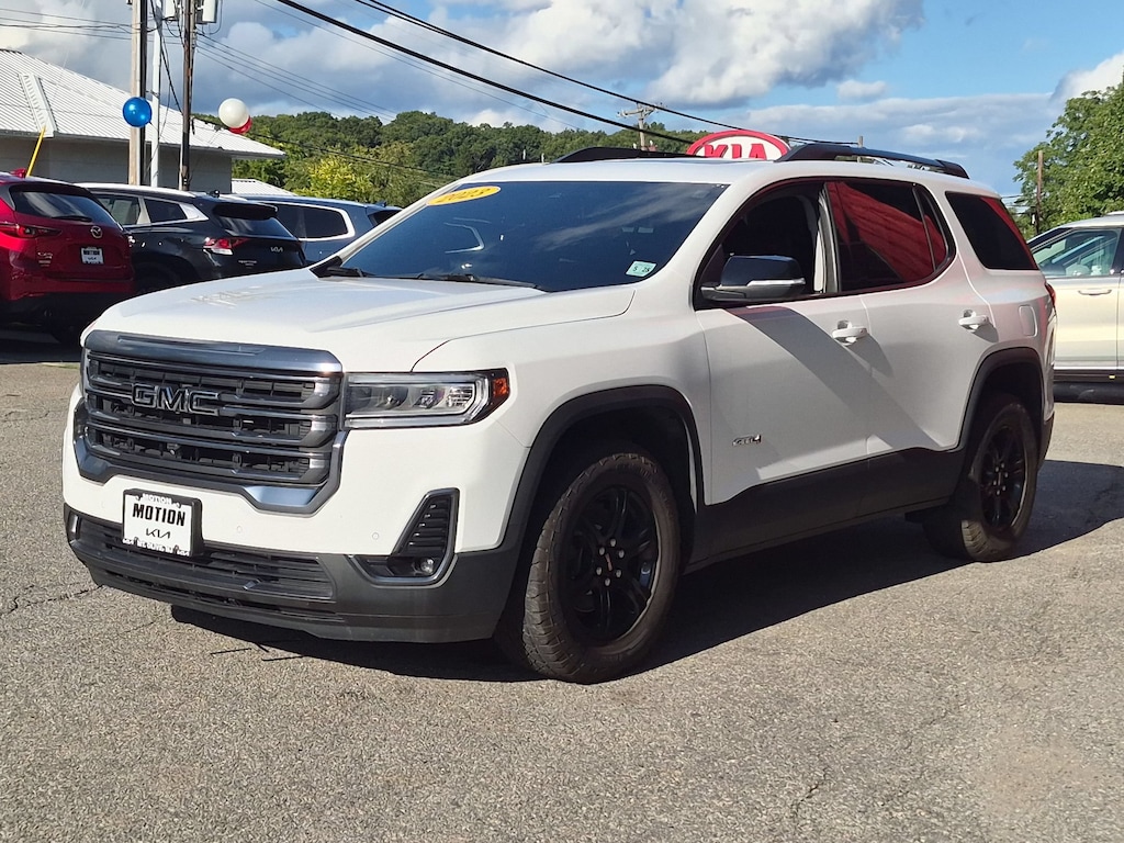 Used 2023 GMC Acadia AT4 SUV