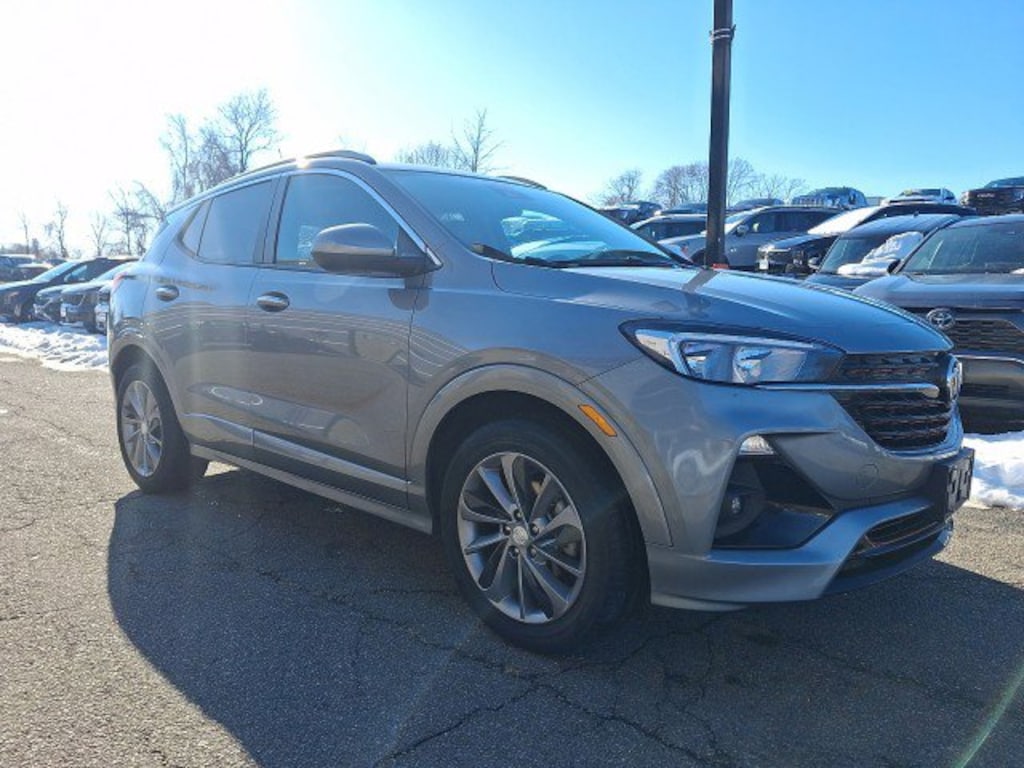 Used 2023 Buick Encore GX Select SUV