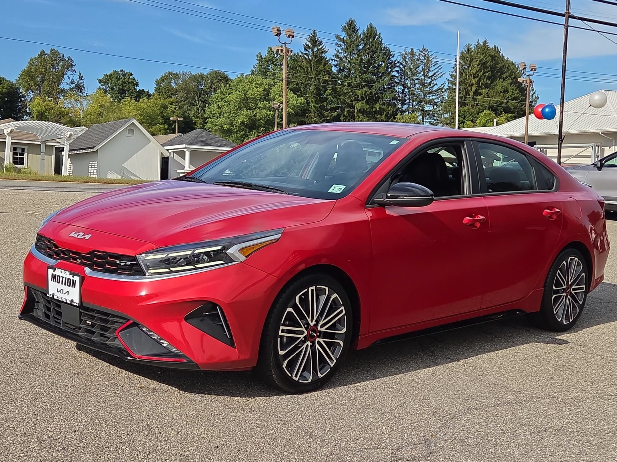 2024 Kia Forte