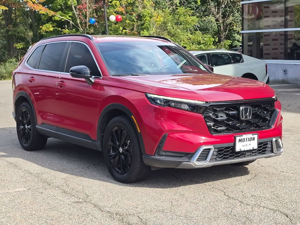 Used 2023 Honda CR-V Hybrid Sport Touring SUV
