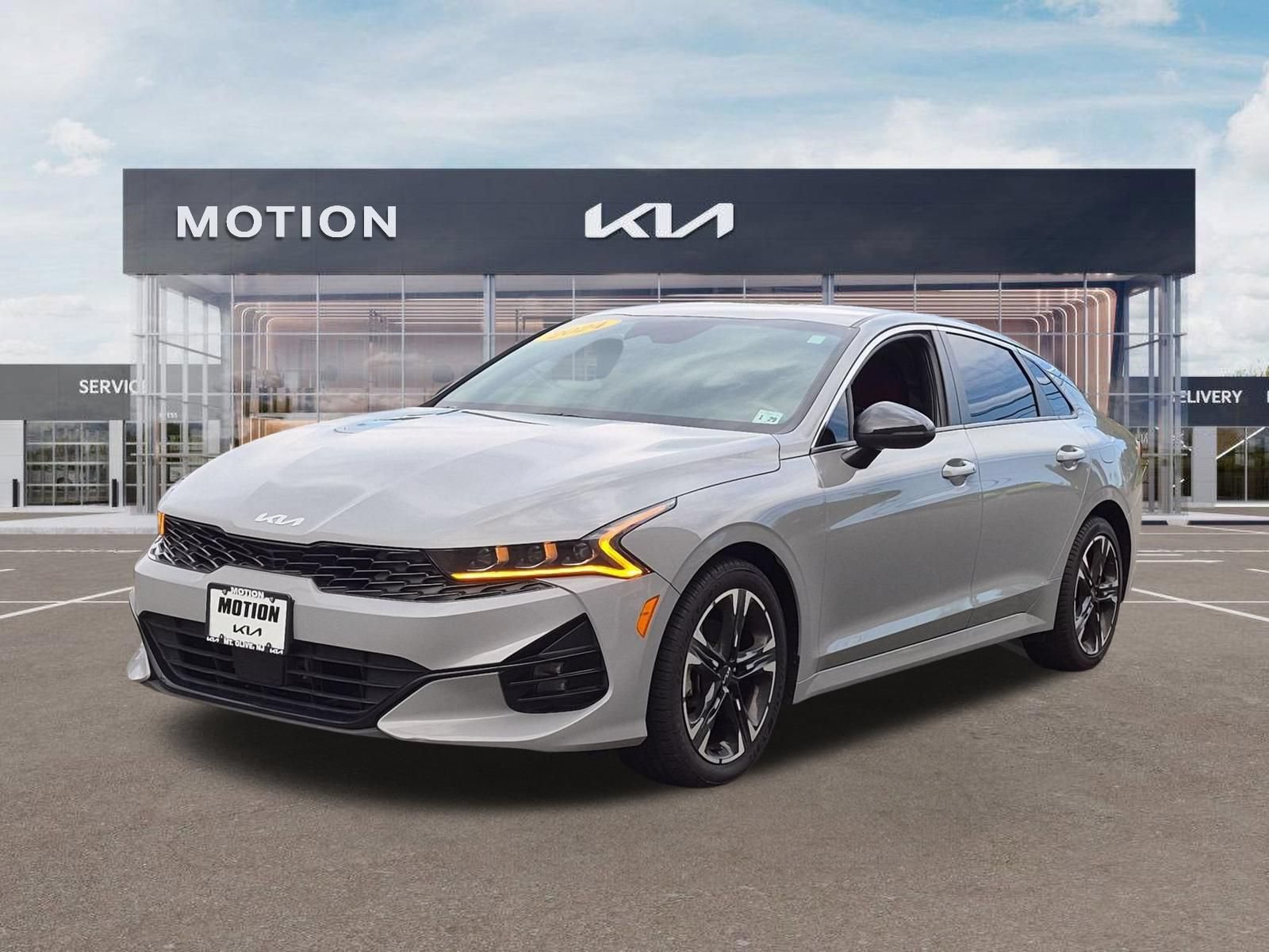 2024 Kia K5