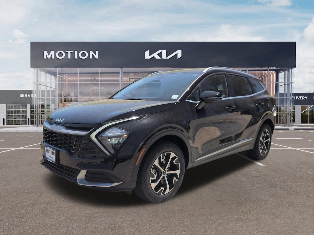 Used 2023 Kia Sportage EX SUV