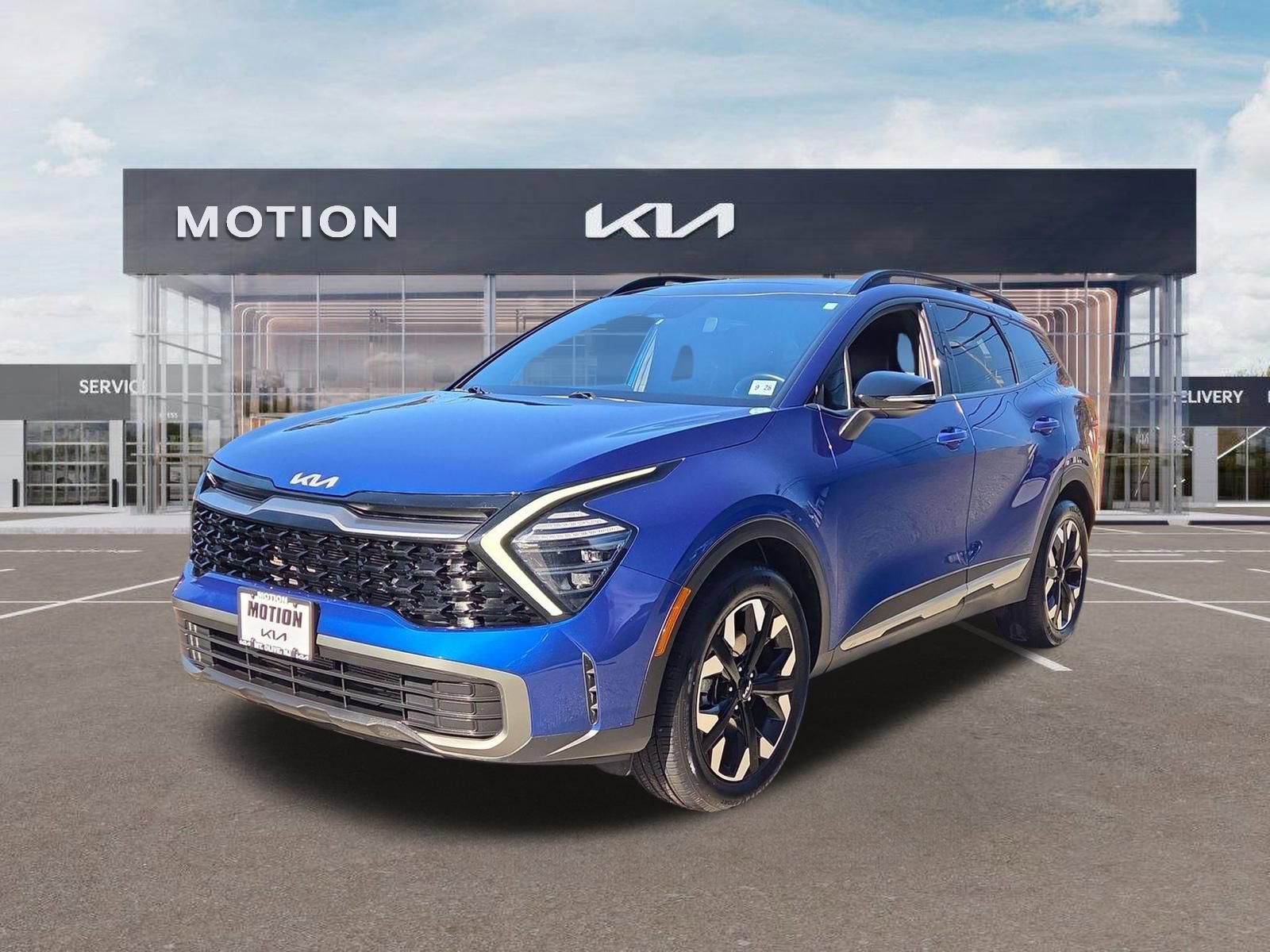  Kia Sportage