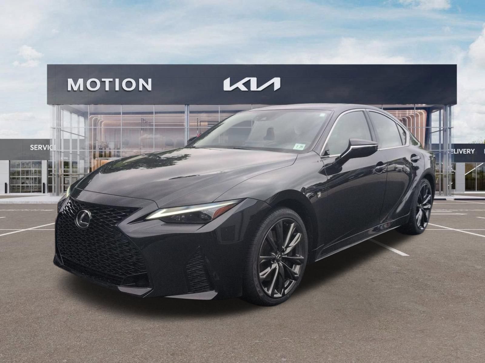  LEXUS IS 350