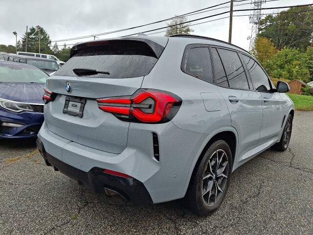 2024 Bmw X3 xDrive30i photo 4