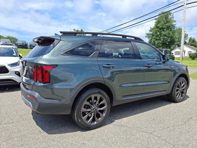 2022 Kia Sorento X-Line EX photo 4