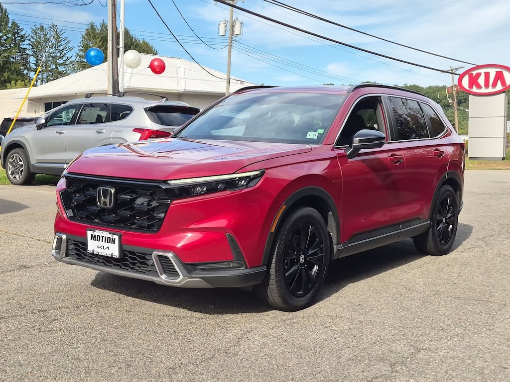 Used 2023 Honda CR-V Hybrid Sport Touring SUV