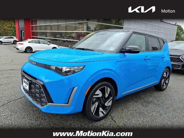2023 Kia Soul GT-Line