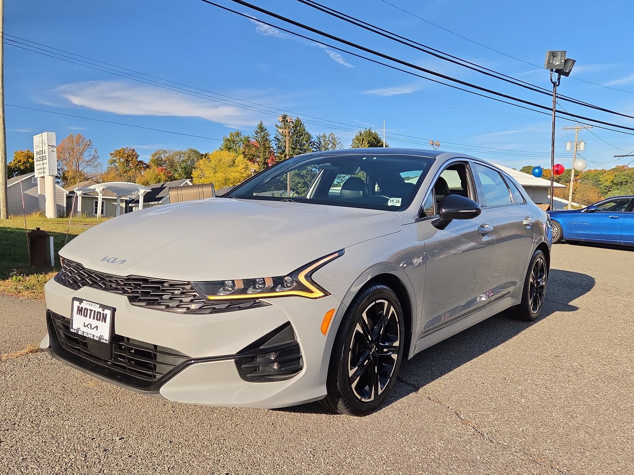  Kia K5