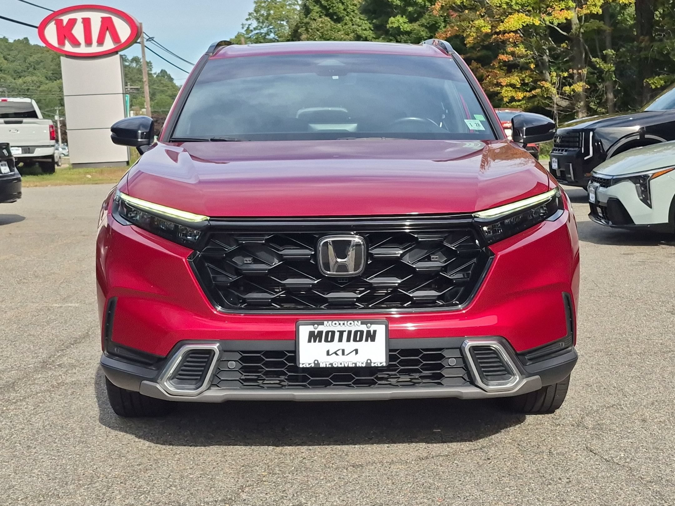 Used 2023 Honda CR-V Hybrid Sport Touring SUV