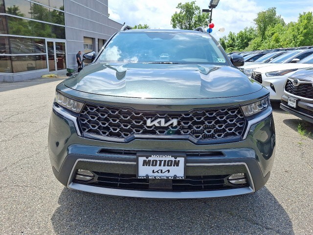 2022 Kia Sorento X-Line EX photo 2