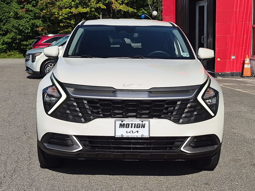Used 2023 Kia Sportage LX SUV