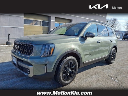 2023 Kia Telluride SX-P X-Pro SUV