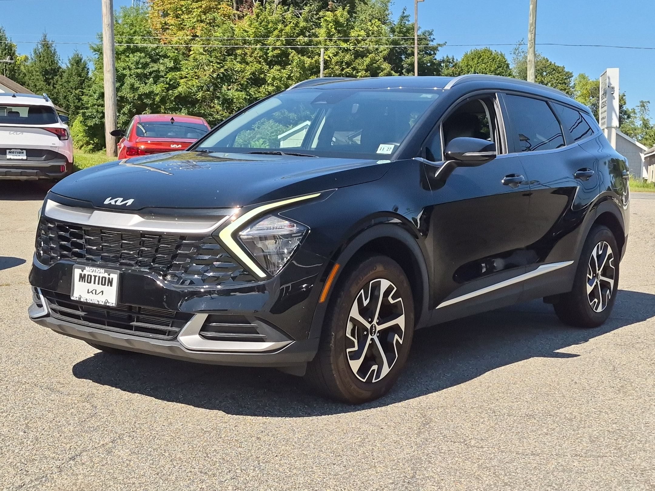 2023 Kia Sportage