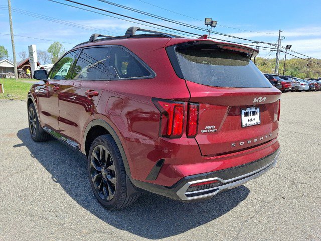 2022 Kia Sorento SX - Photo 6