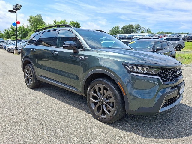 2022 Kia Sorento X-Line EX photo 3