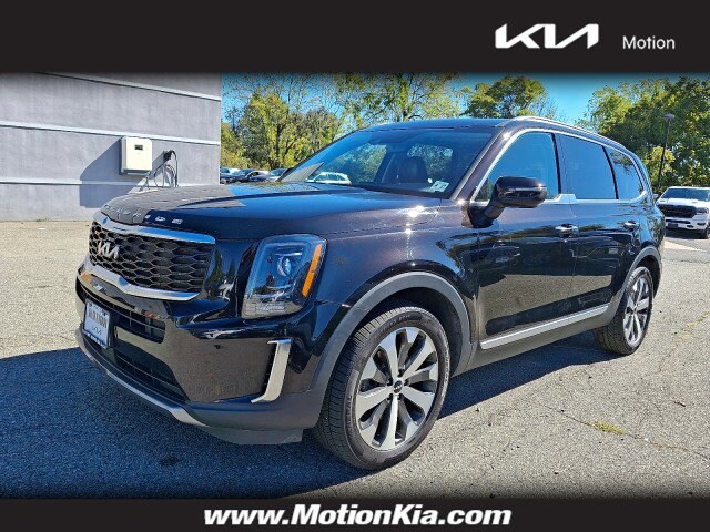 2022 Kia Telluride