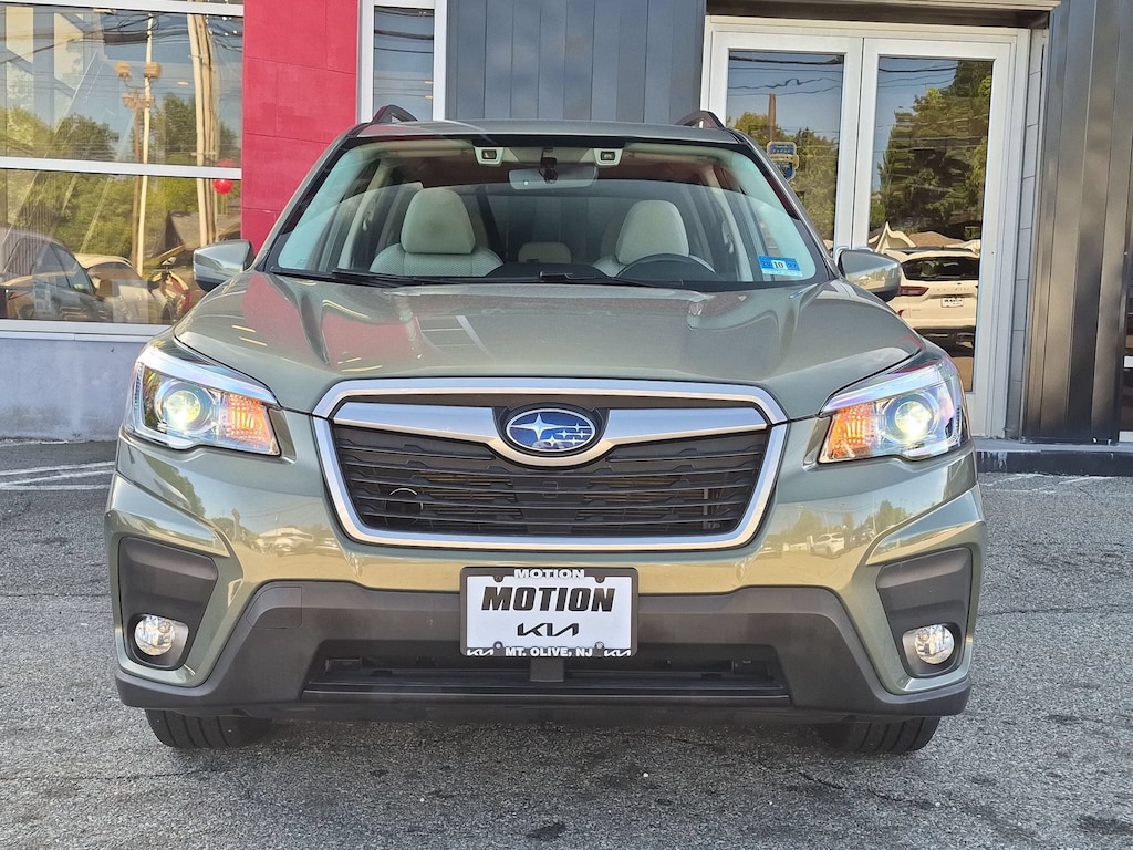 Used 2020 Subaru Forester Premium SUV