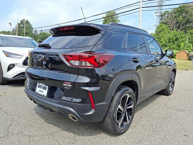 2022 Chevrolet Trailblazer RS photo 4