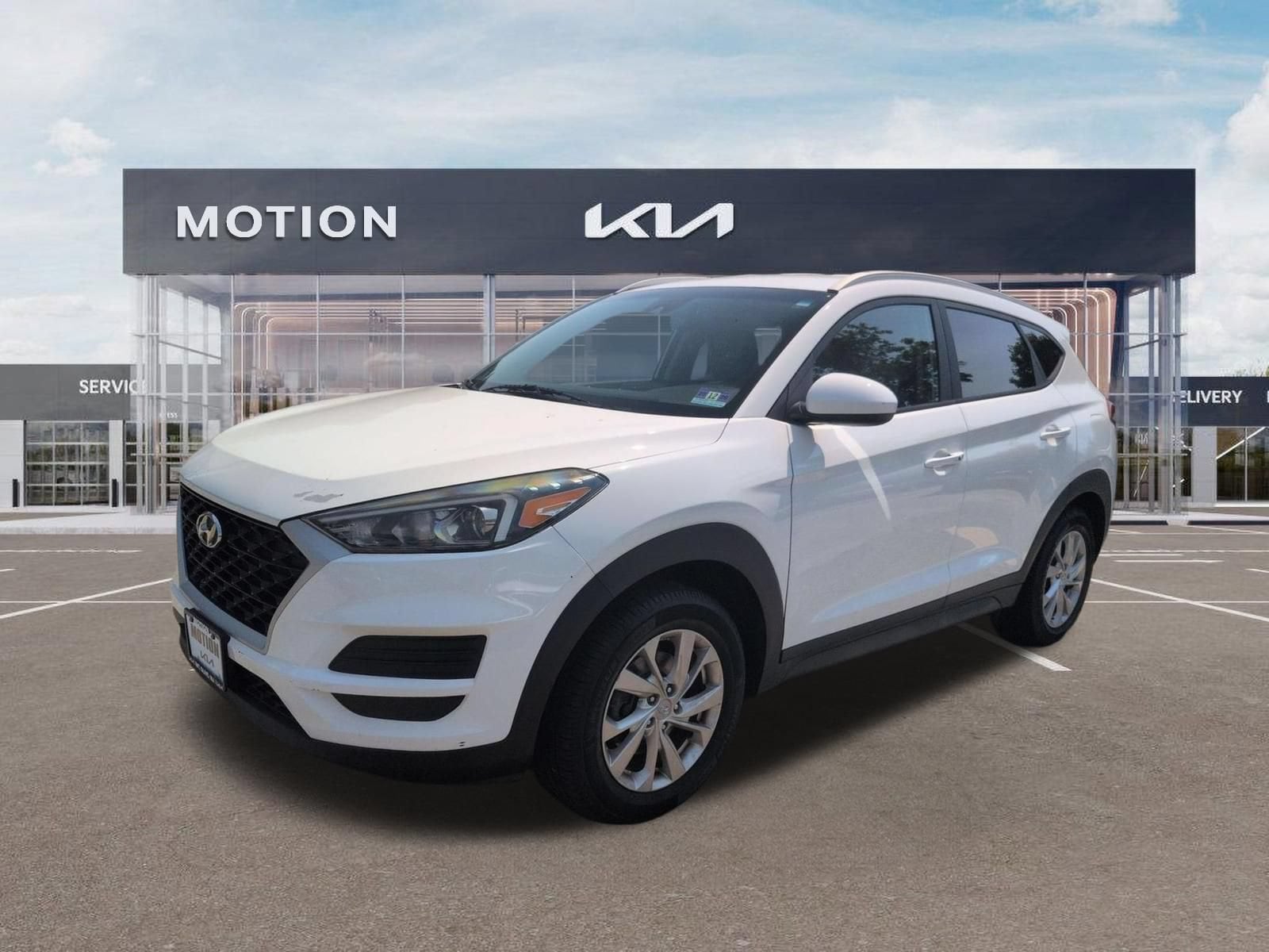2019 Hyundai Tucson
