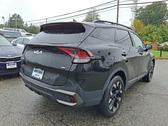 2023 Kia Sportage X-Line photo 4