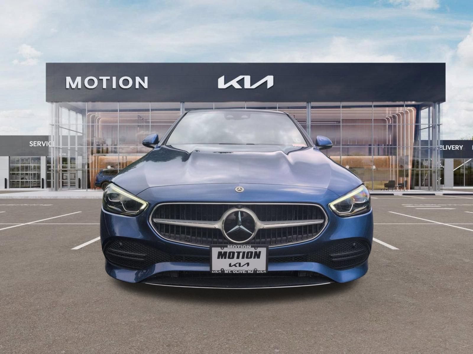 Used 2024 Mercedes-Benz C-Class C 300 4MATIC Sedan