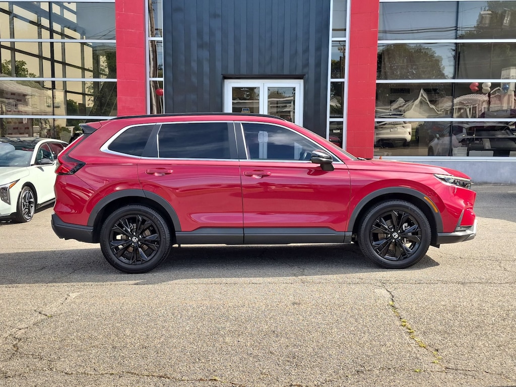 Used 2023 Honda CR-V Hybrid Sport Touring SUV