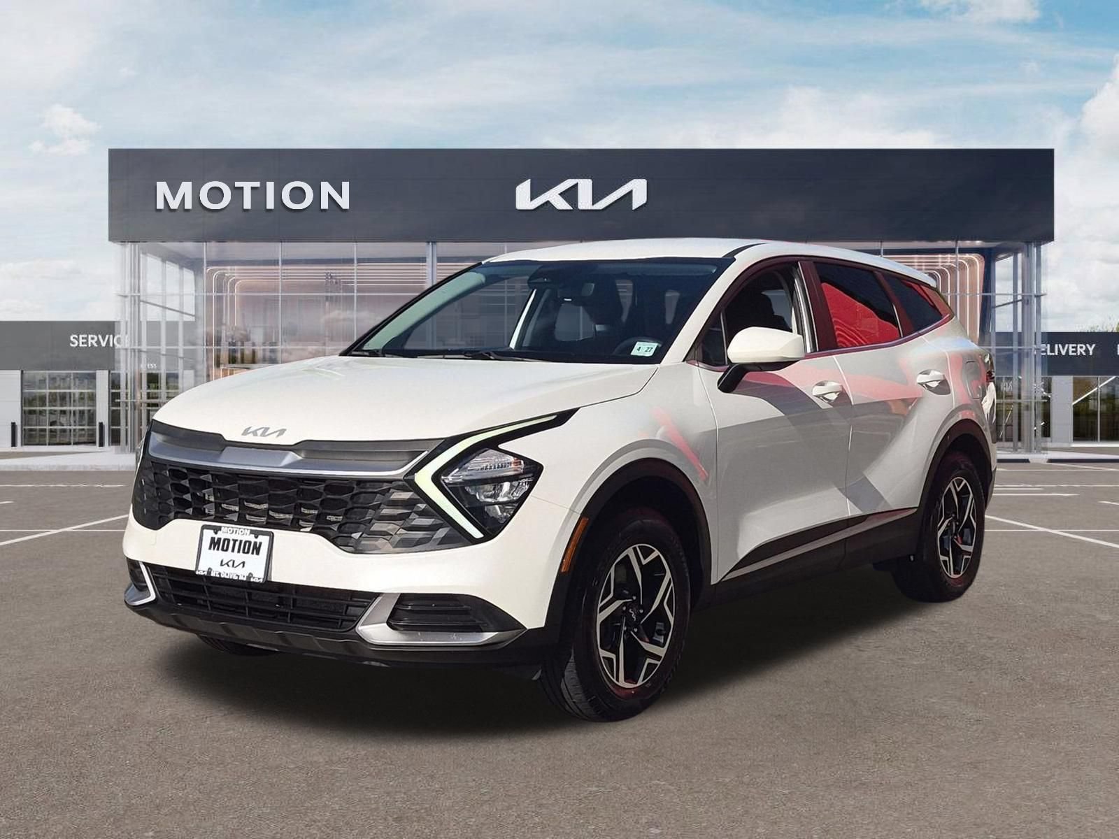 2023 Kia Sportage LX