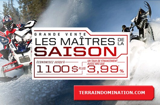  POLARIS JOLIETTE LANAUDIERE VENTE