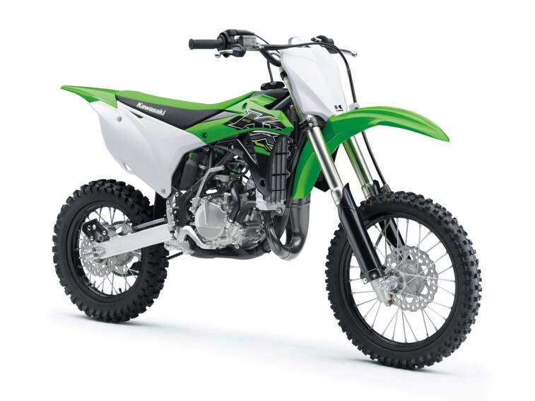 New 2019 Kawasaki Kx85 For Sale At Moto Ducharme Vin