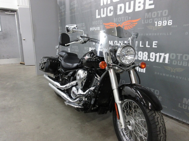 Used 2009 Kawasaki Vulcan 900 Classic For Sale At Moto Luc Dubé Vin