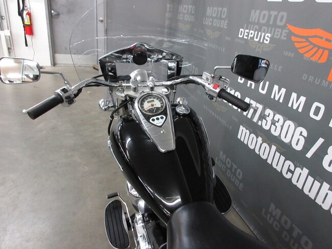 Used 2009 Kawasaki Vulcan 900 Classic For Sale At Moto Luc Dubé Vin