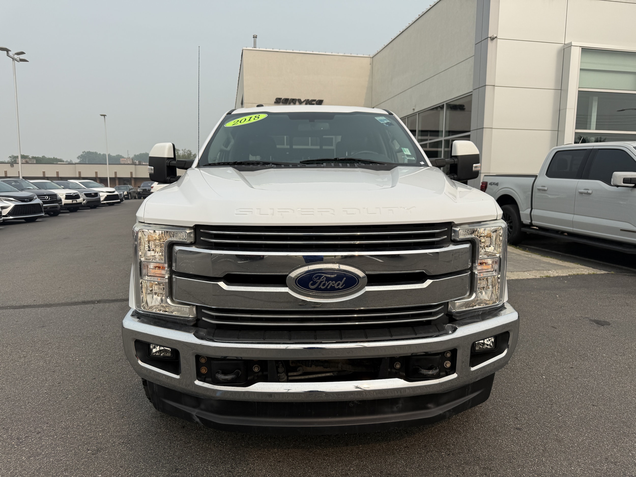 2018 Ford F-250 Super Duty XL - Photo 9