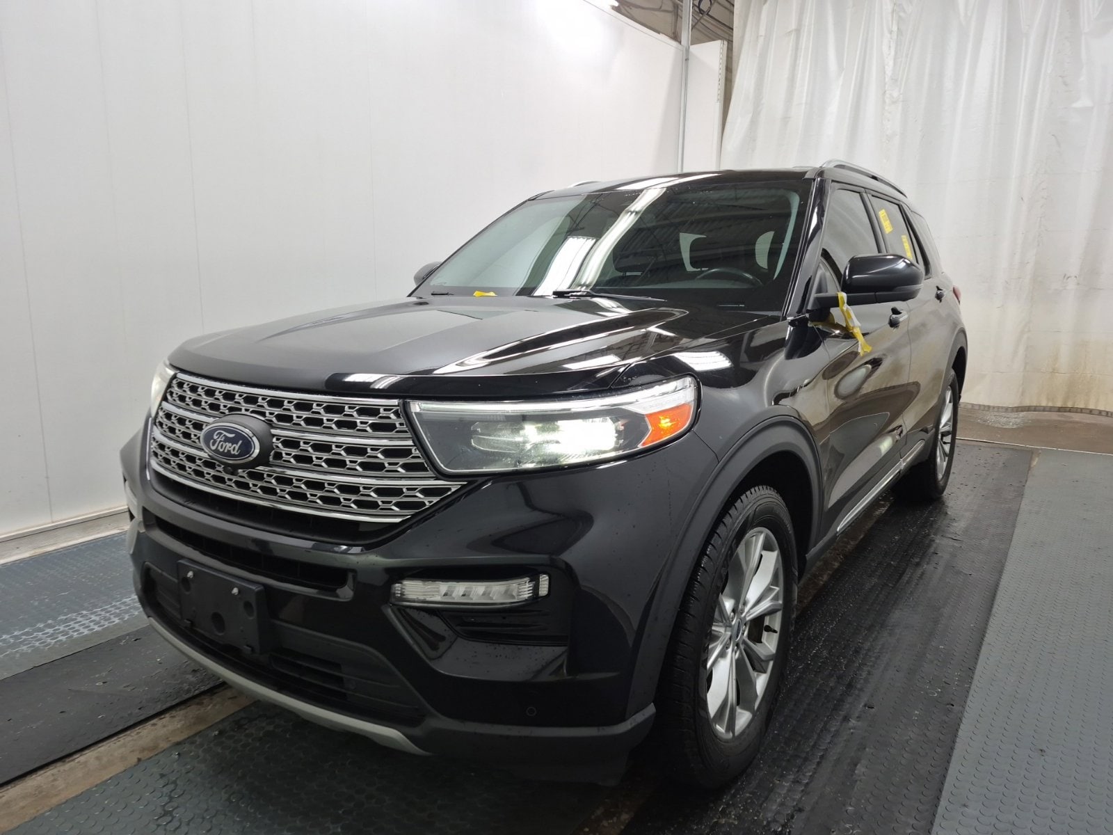 2021 Ford Explorer's photo