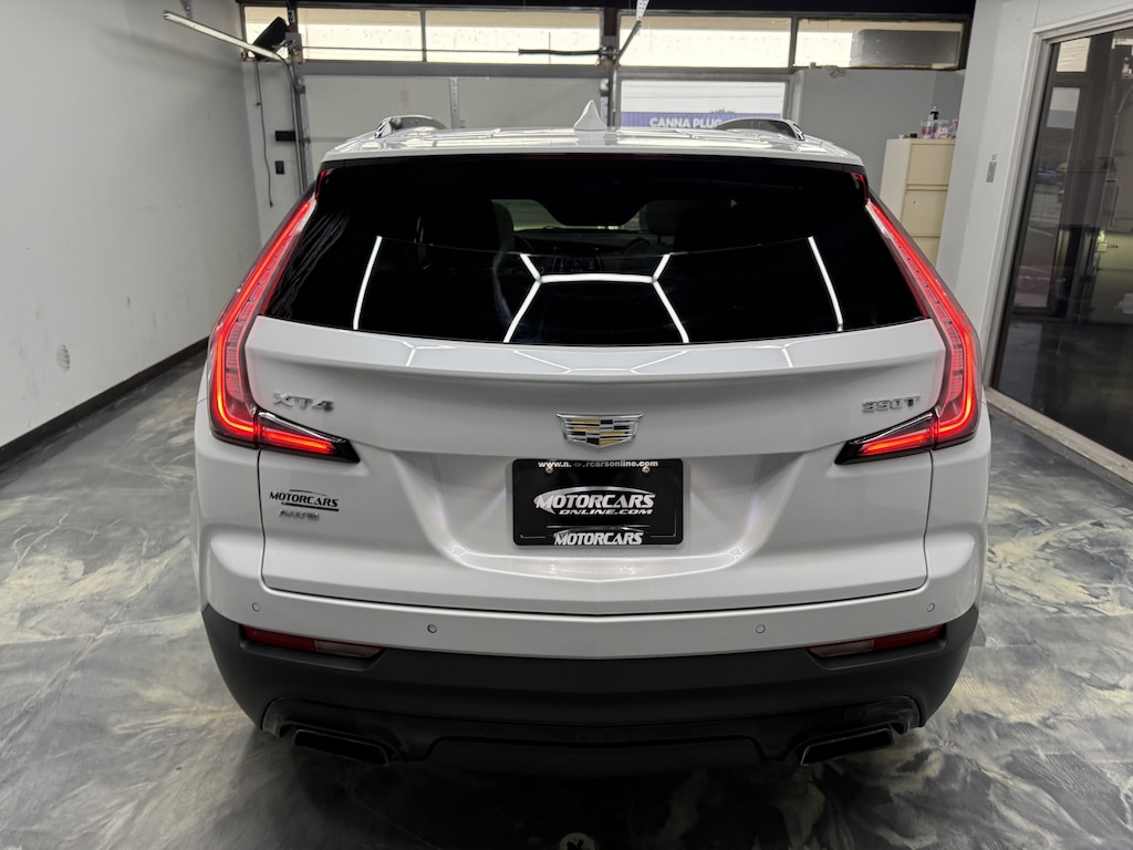 Used 2020 Cadillac XT4 AWD Sport SUV