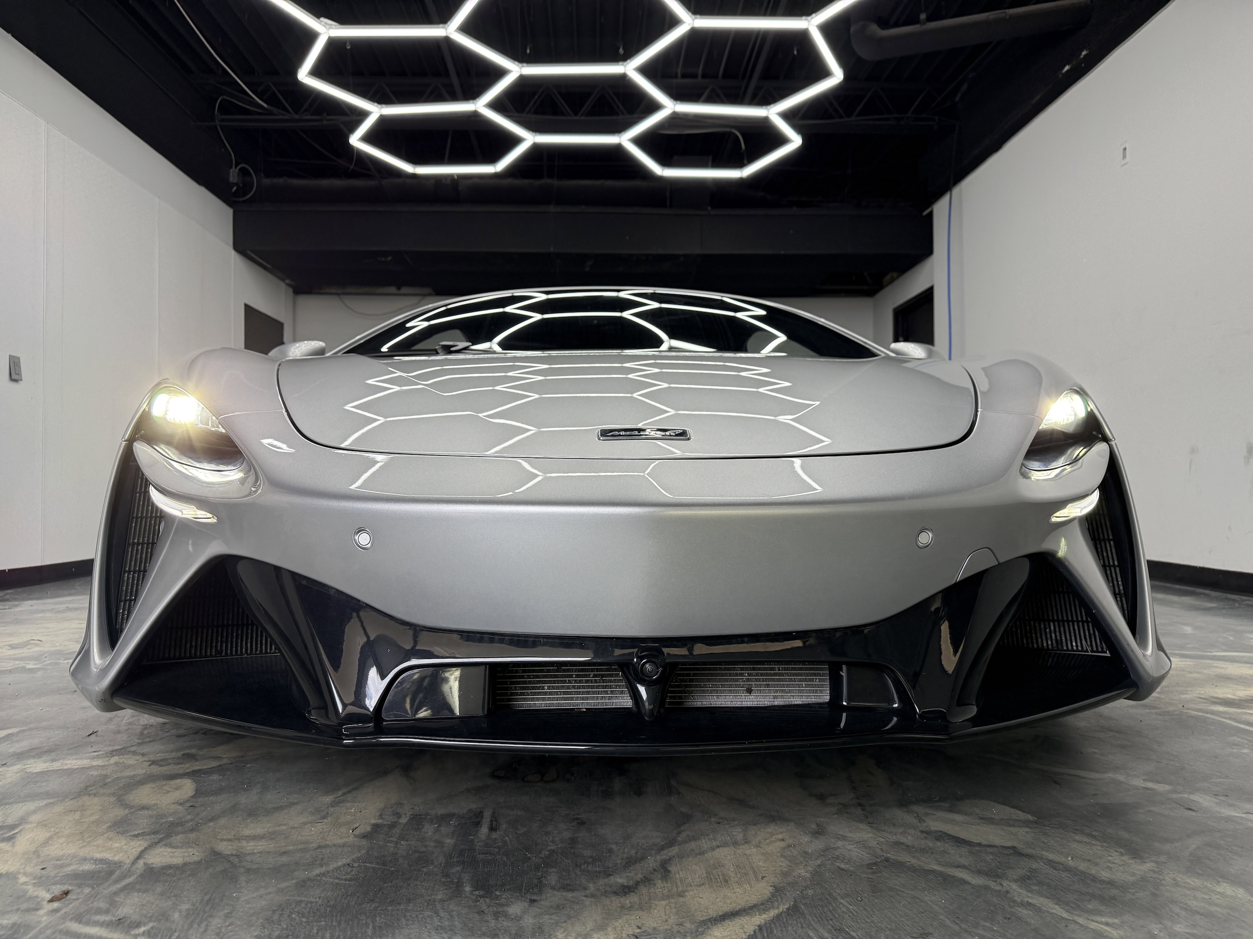 2023 McLaren Artura TechLux - Photo 9