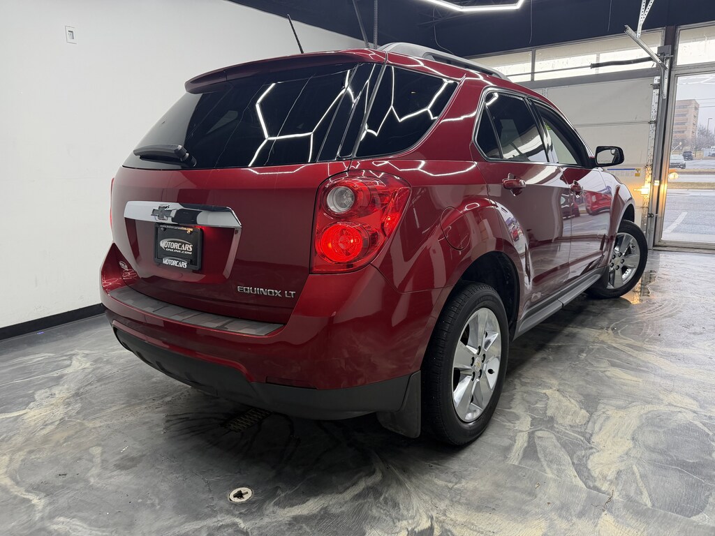 Used 2013 Chevrolet Equinox LT SUV