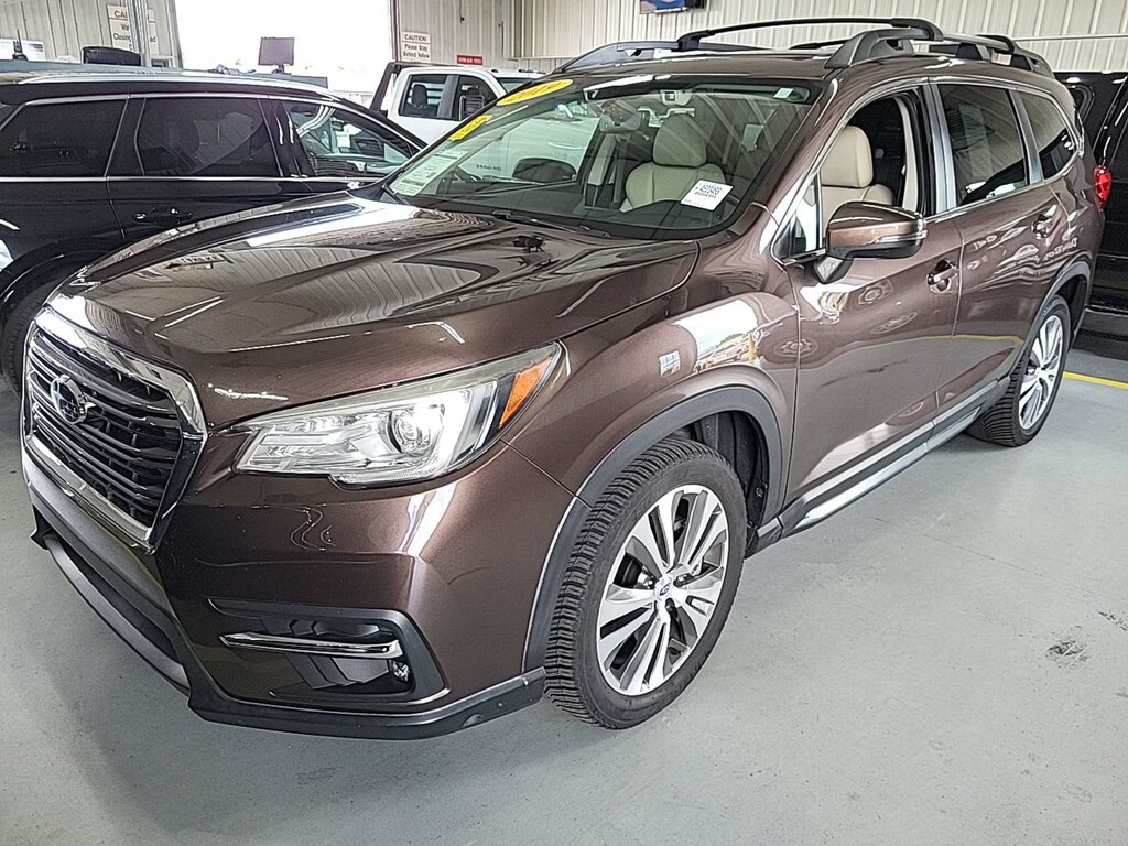 Used 2019 Subaru Ascent Limited SUV