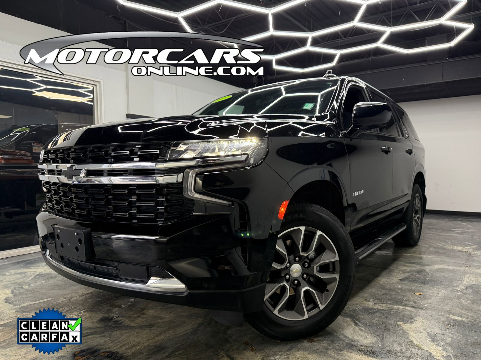 2023 Chevrolet Tahoe LS's photo